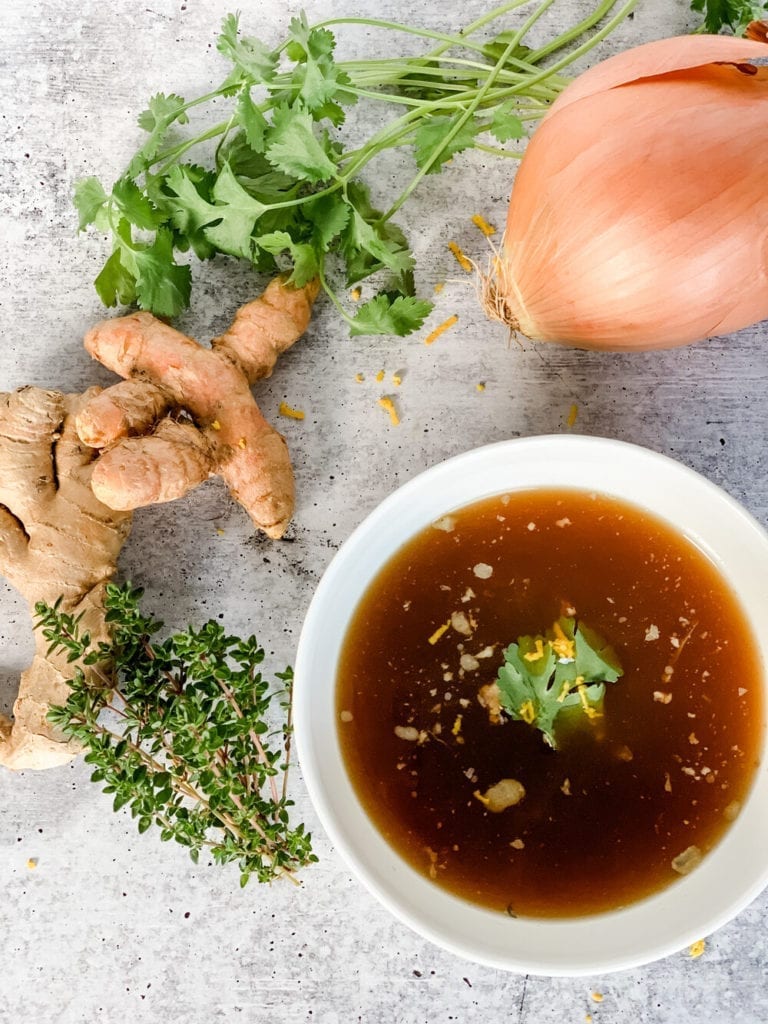The BEST Bone Broth Recipe to Keep You Warm And Healthy This Winter ...