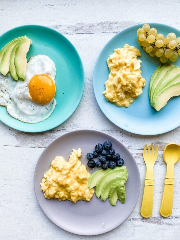 healthy kids breakfast ideas