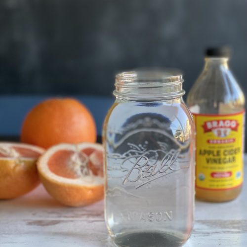 citrus water