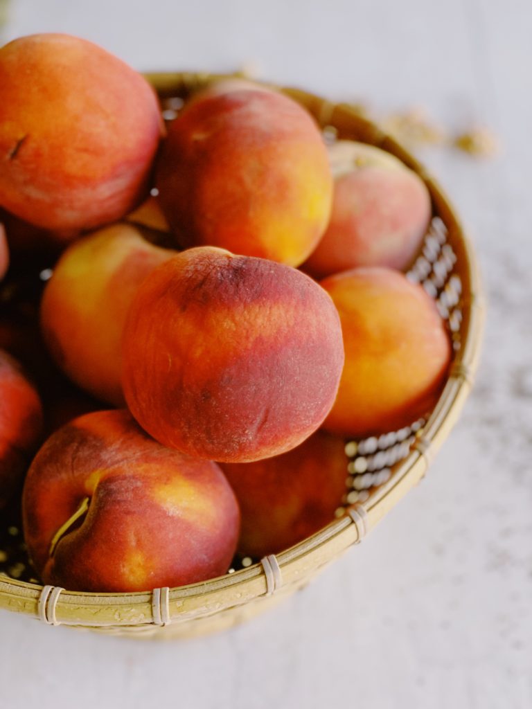 peach benefits