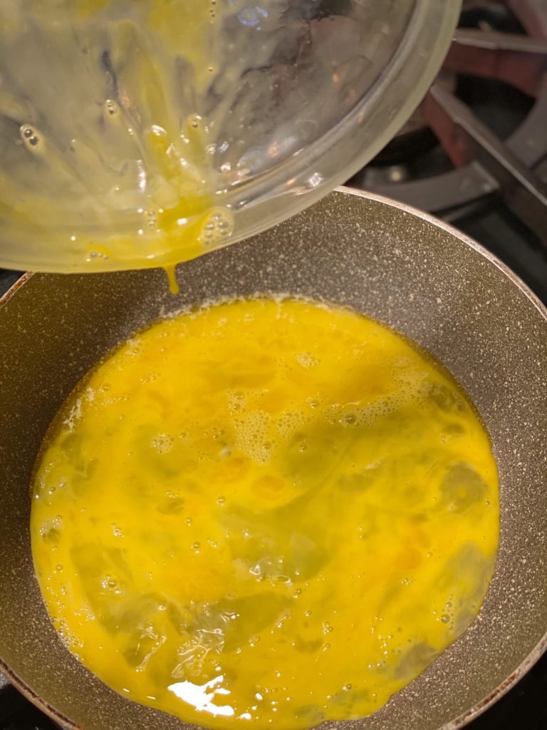 Best Scrambled eggs recipe
